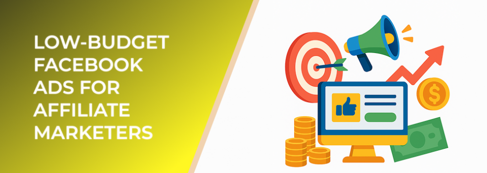 Low-Budget Facebook Ads for Affiliate Marketers