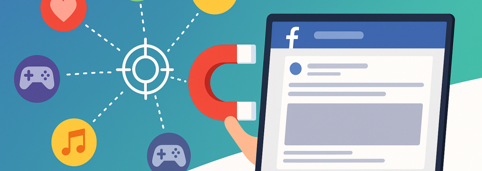 2025 Guide to Facebook Interest Targeting for B2C Brands