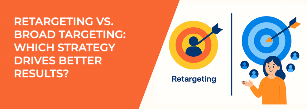 Retargeting vs. Broad Targeting: Which Strategy Drives Better Results?