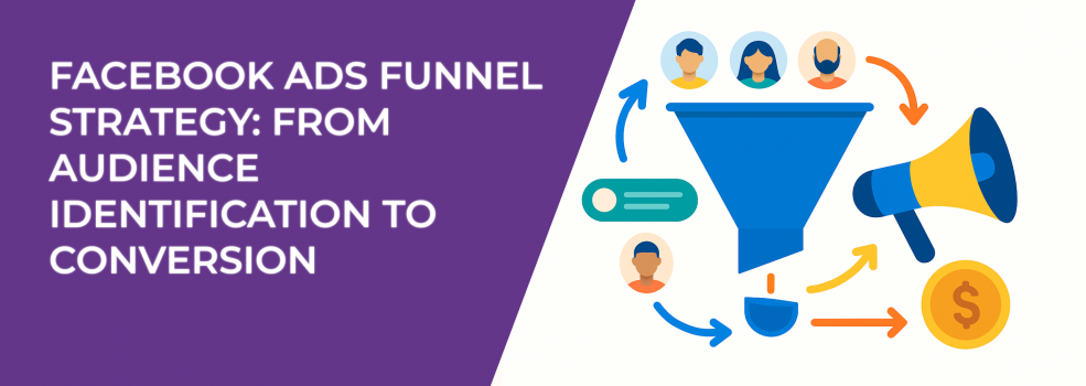 Facebook Ads Funnel Strategy: From Audience Identification to Conversion