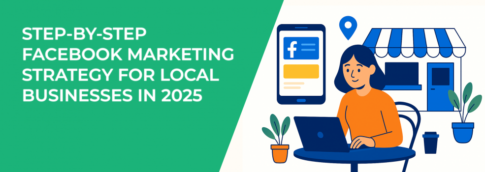 Step-by-Step Facebook Marketing Strategy for Local Businesses in 2025