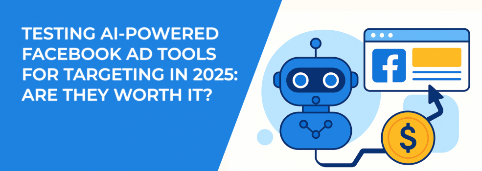 Testing AI-Powered Facebook Ad Tools for Targeting in 2025: Are They Worth It?