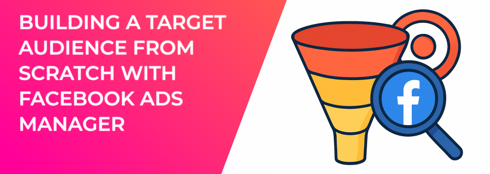 Building a Target Audience from Scratch with Facebook Ads Manager