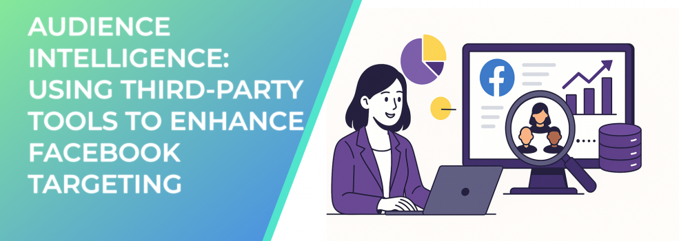 Audience Intelligence: Using Third-Party Tools to Enhance Facebook Targeting