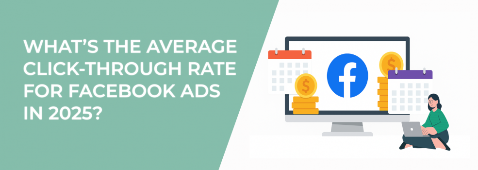 What’s the Average Click-Through Rate for Facebook Ads in 2025?
