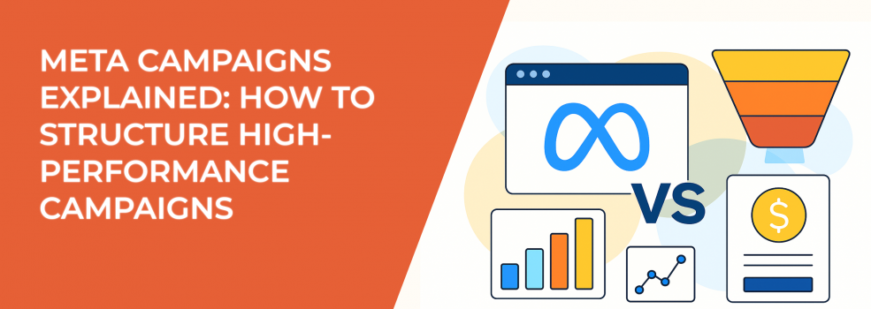 Meta Campaigns Explained: How to Structure High-Performance Campaigns