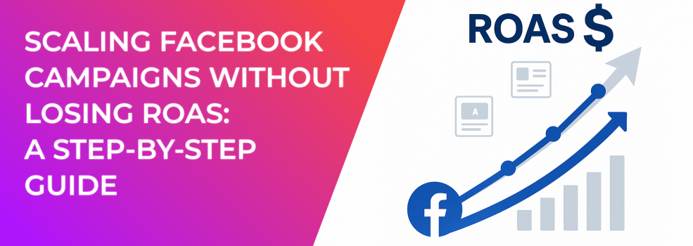 Scaling Facebook Campaigns Without Losing ROAS: A Step-by-Step Guide