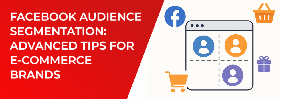 Facebook Audience Segmentation: Advanced Tips for E-Commerce Brands