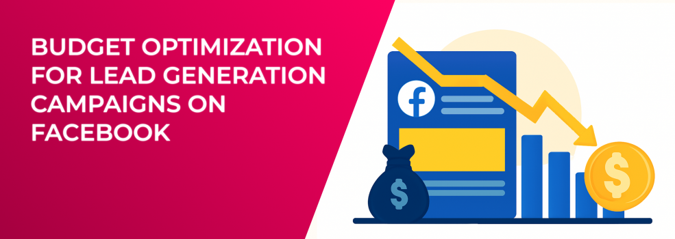 Budget Optimization for Lead Generation Campaigns on Facebook