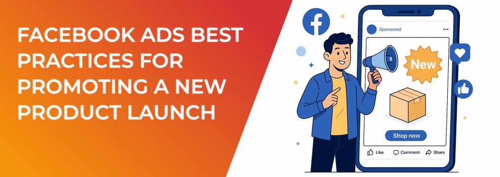Facebook Ads Best Practices for Promoting a New Product Launch