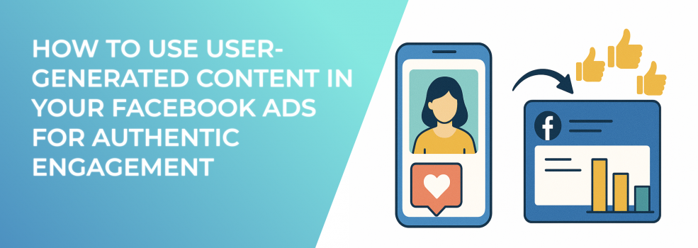 How to Use User-Generated Content in Your Facebook Ads for Authentic Engagement