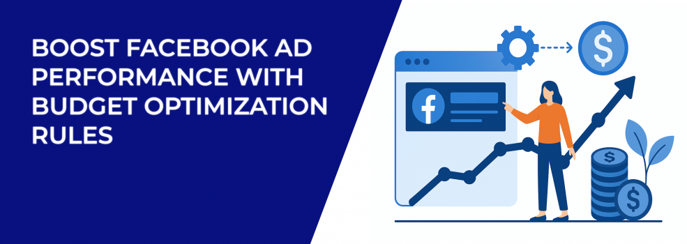 Boost Facebook Ad Performance with Budget Optimization Rules