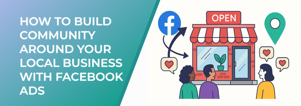 How to Build Community Around Your Local Business with Facebook Ads