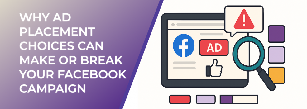 Why Ad Placement Choices Can Make or Break Your Facebook Campaign