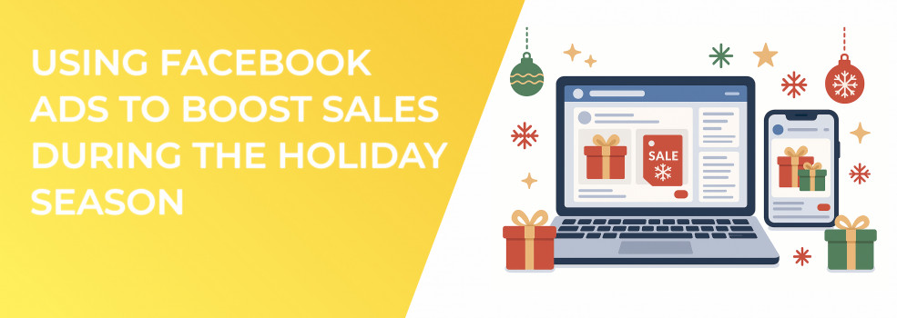 Using Facebook Ads to Boost Sales During the Holiday Season