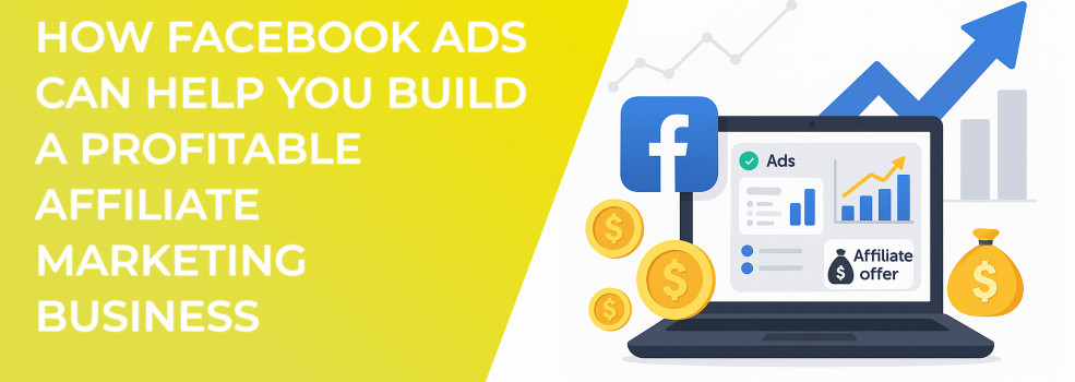 How Facebook Ads Can Help You Build a Profitable Affiliate Marketing Business