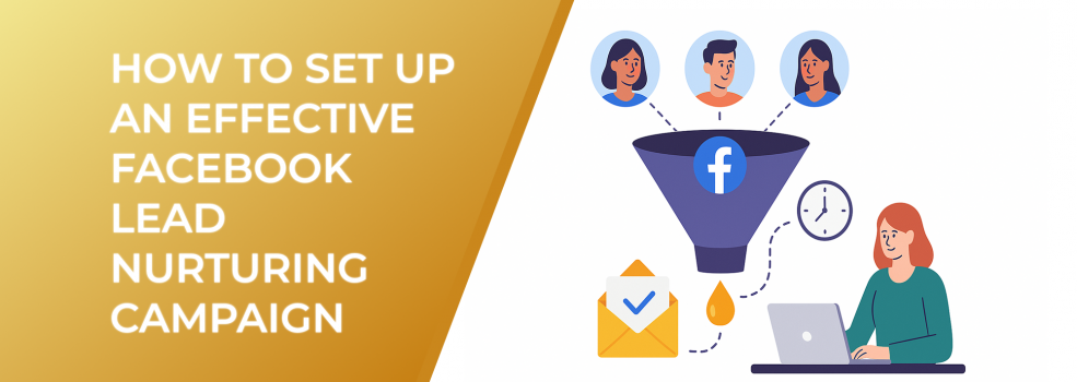 How to Set Up an Effective Facebook Lead Nurturing Campaign