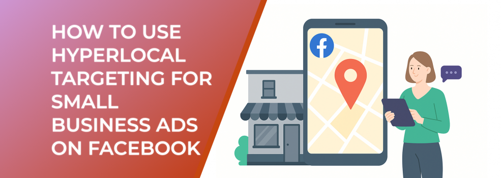 How to Use Hyperlocal Targeting for Small Business Ads on Facebook