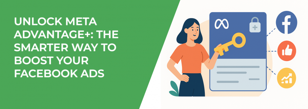 Unlock Meta Advantage+: The Smarter Way to Boost Your Facebook Ads