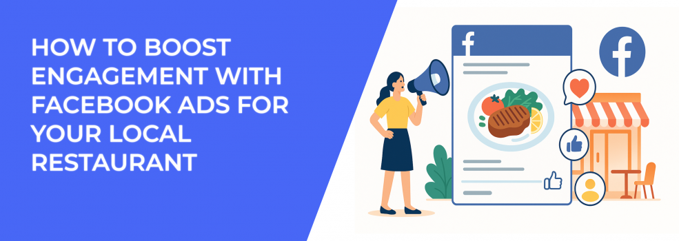 How to Boost Engagement with Facebook Ads for Your Local Restaurant