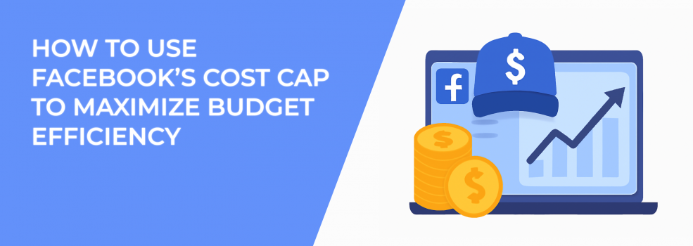 How to Use Facebook’s Cost Cap to Maximize Budget Efficiency