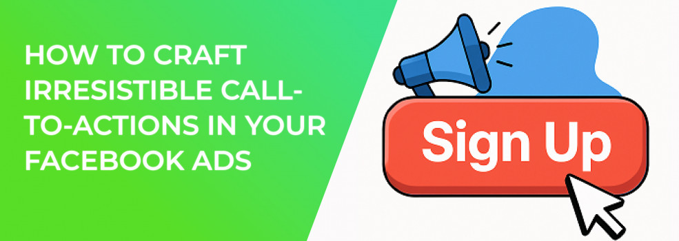 How to Craft Irresistible Call-to-Actions in Your Facebook Ads