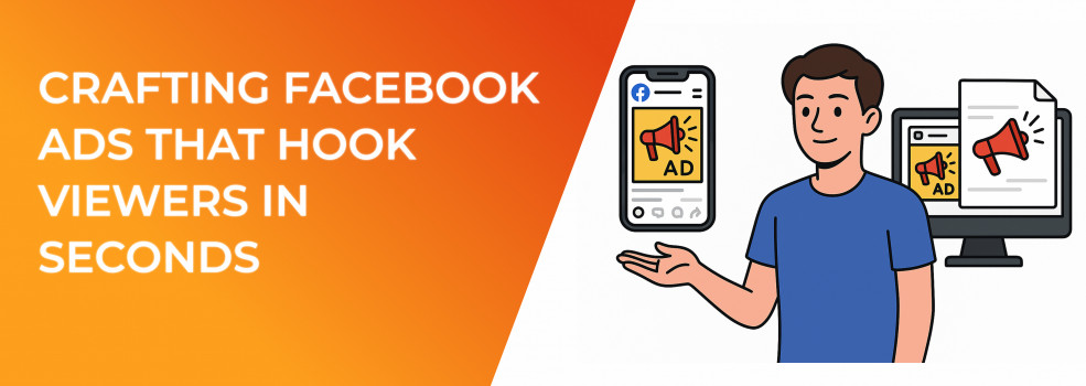 Crafting Facebook Ads That Hook Viewers in Seconds