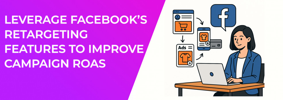 Leverage Facebook’s Retargeting Features to Improve Campaign ROAS