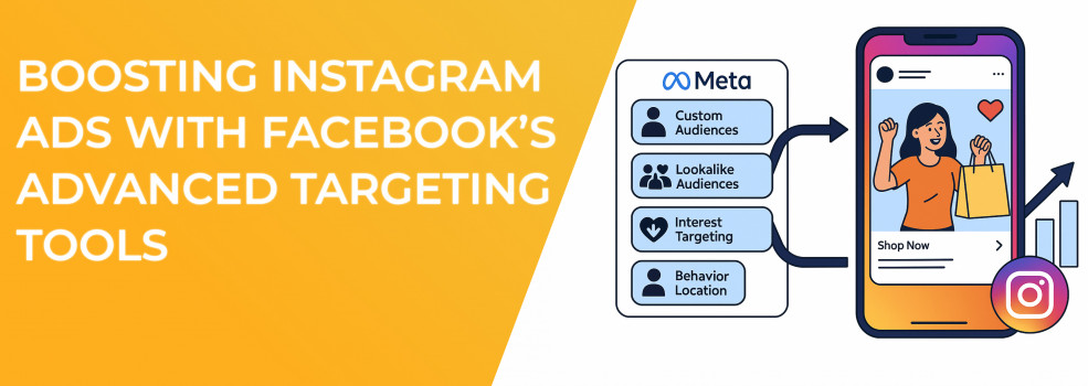 Boosting Instagram Ads with Facebook’s Advanced Targeting Tools