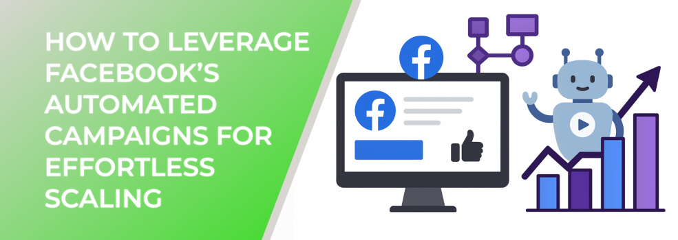 How to Leverage Facebook’s Automated Campaigns for Effortless Scaling