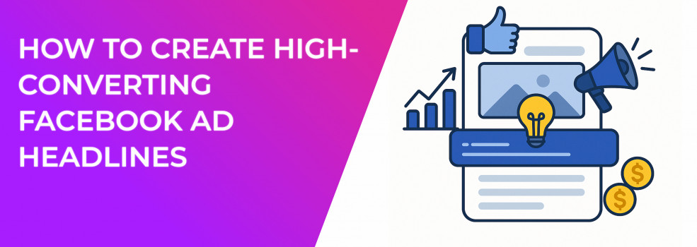 How to Create High-Converting Facebook Ad Headlines