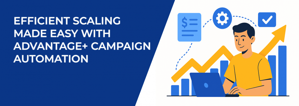 Efficient Scaling Made Easy with Advantage+ Campaign Automation