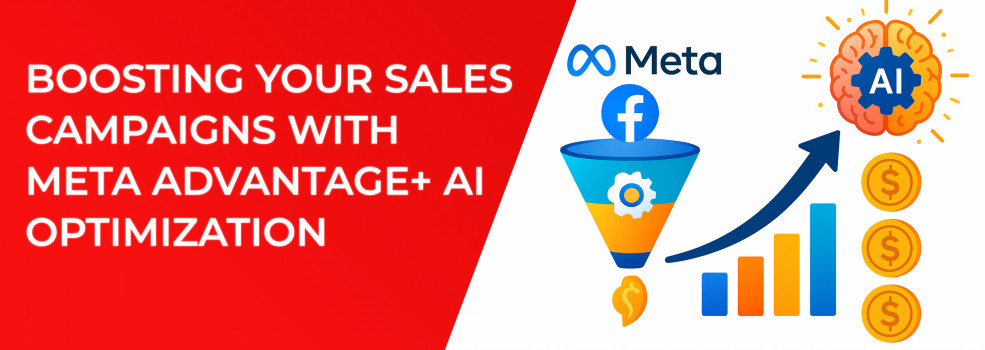 Boosting Your Sales Campaigns with Meta Advantage+ AI Optimization