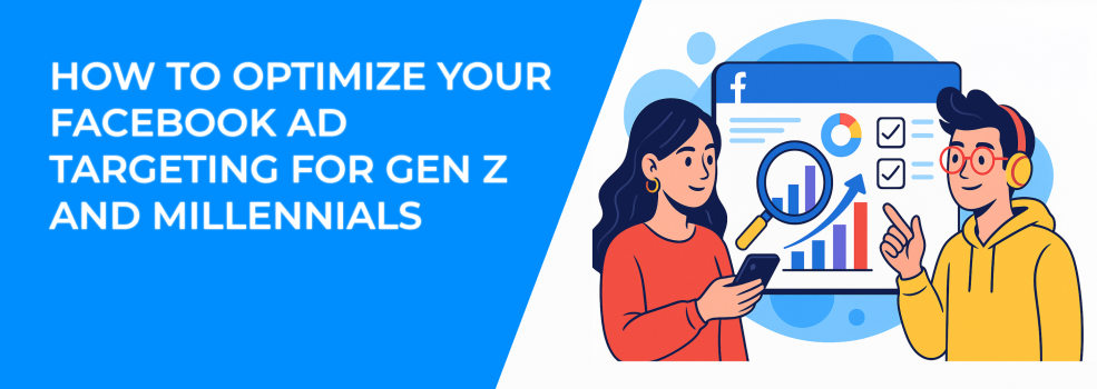 How to Optimize Your Facebook Ad Targeting for Gen Z and Millennials