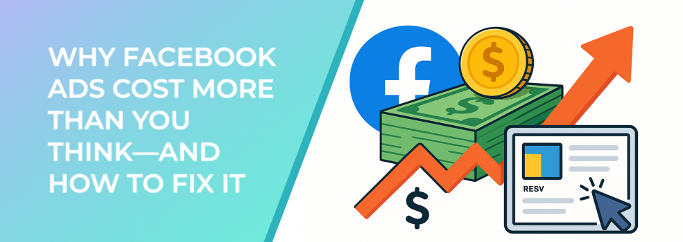 Why Facebook Ads Cost More Than You Think—And How to Fix It