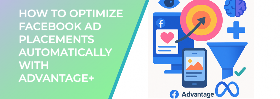 How to Optimize Facebook Ad Placements Automatically with Advantage+