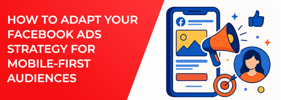 How to Adapt Your Facebook Ads Strategy for Mobile-First Audiences