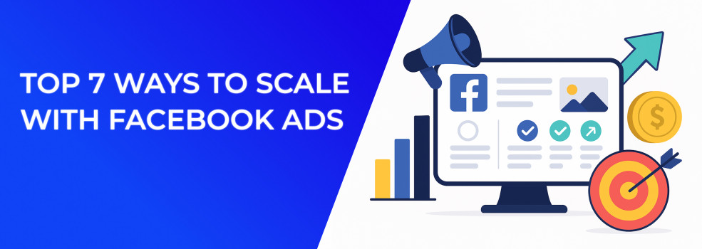 Top 7 Ways To Scale With Facebook Ads