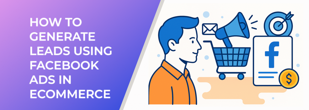 How To Generate Leads Using Facebook Ads In Ecommerce