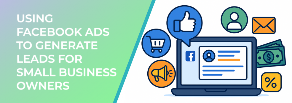 Using Facebook Ads To Generate Leads For Small Business Owners