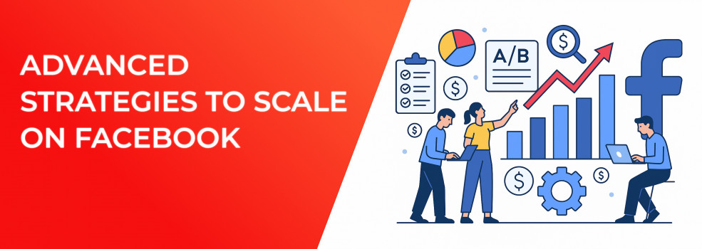 Advanced Strategies To Scale On Facebook