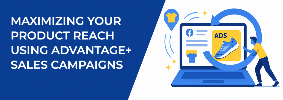 Maximizing Your Product Reach Using Advantage+ Sales Campaigns
