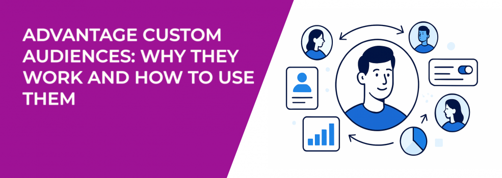 Advantage Custom Audiences: Why They Work and How to Use Them