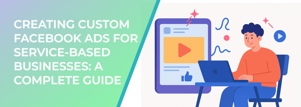 Creating Custom Facebook Ads for Service-Based Businesses: A Complete Guide