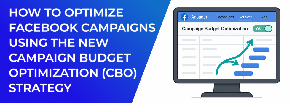 How to Optimize Facebook Campaigns Using the New Campaign Budget Optimization (CBO) Strategy