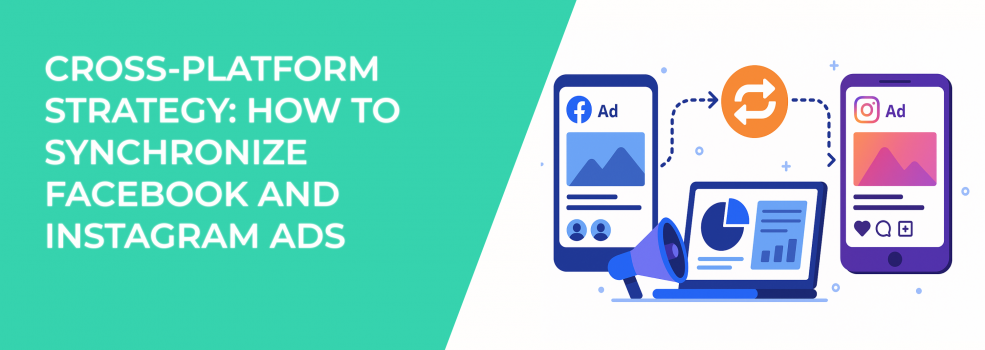 Cross-Platform Strategy: How to Synchronize Facebook and Instagram Ads