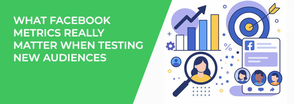 What Facebook Metrics Really Matter When Testing New Audiences