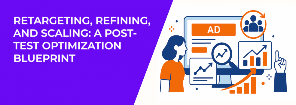 Retargeting, Refining, and Scaling: A Post-Test Optimization Blueprint