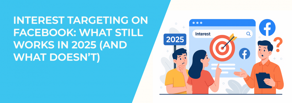 Interest Targeting on Facebook: What Still Works (and What Doesn’t)