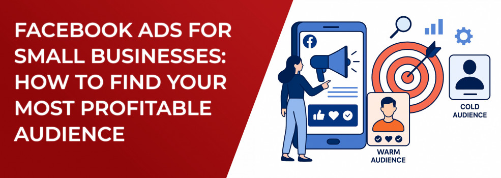Facebook Ads for Small Businesses: How to Find Your Most Profitable Audience